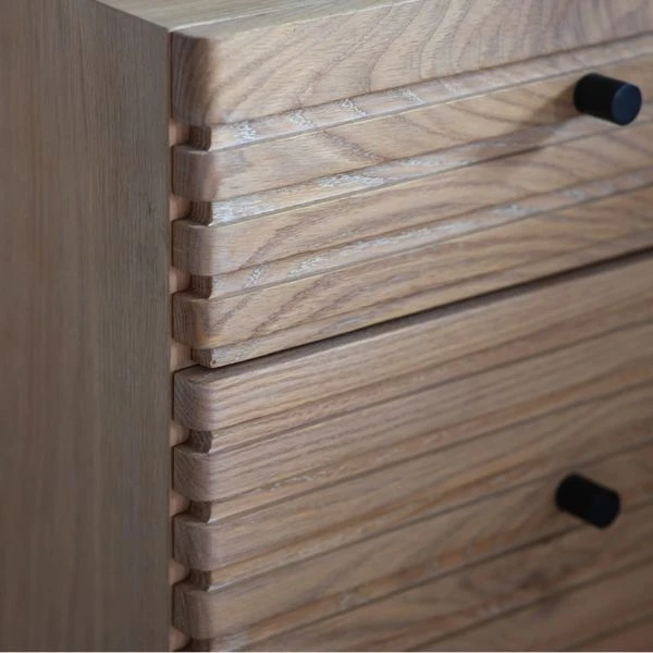 Okayama Bedside Table